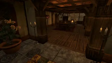 Nivalis Manor Interior