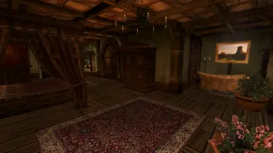 Nivalis Manor Interior
