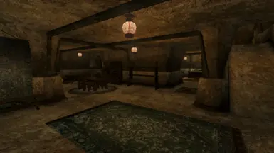 Almas Thirr Manor Interior