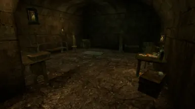 Old Ebonheart Hideout Interior