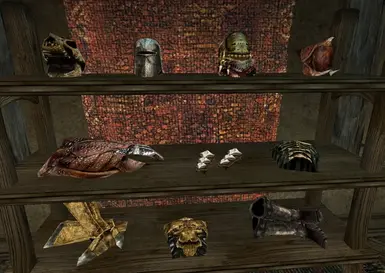 Balmora: Meldor, Armorer