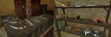 Mar Gaan, Outpost