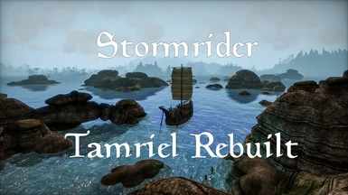 Stormrider Tamriel Rebuilt