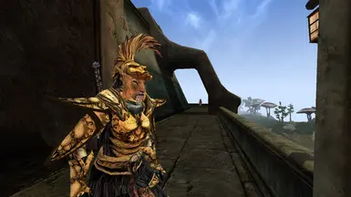 Mask version on Khajiit
