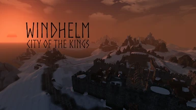 Windhelm - City of the Kings
