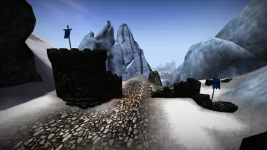 New Windhelm - Dunmeth pass