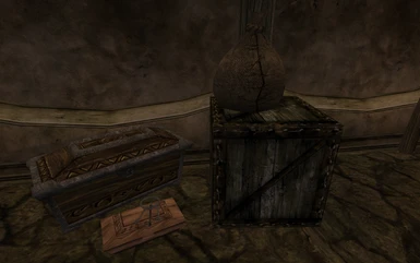 Corporeal Carryable Containers