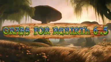Grass for Morrowind Rebirth 6.5