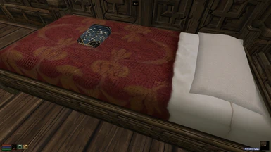 Upscaled Bed Textures for TR_Data