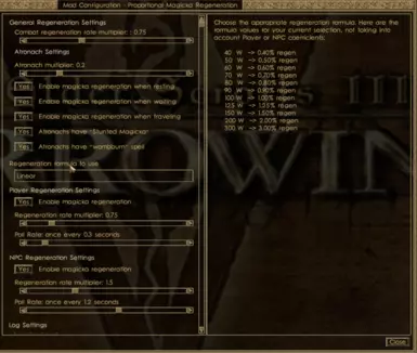 new formula from the example (not included with mod)