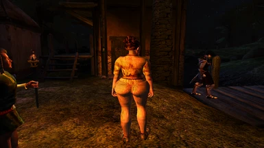 optional extra thicc pants with Fargoth for comparison