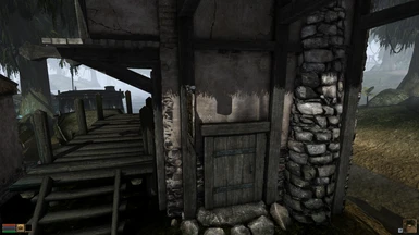 Get rid of shadows artifacts in openmw