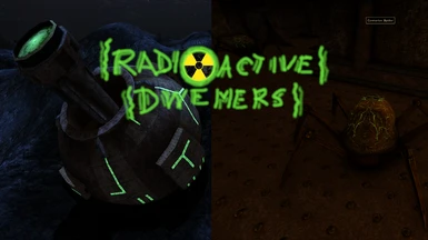 Radioactive Dwemers