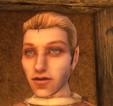 example of one of the younger faces in-game (1.2)