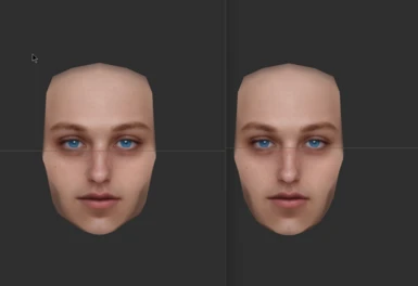 2.0 teenager faces are rounder than adult faces