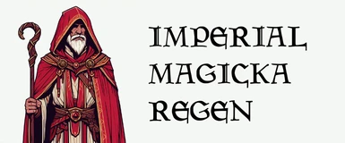 Imperial Magicka Regeneration (For OpenMW 0.49)