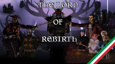 Lord of Rebirth ITA