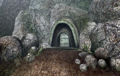 Alen Ancestral Tomb Rebuilt (ALPHA)