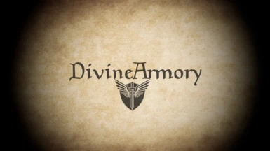 Divine Armory