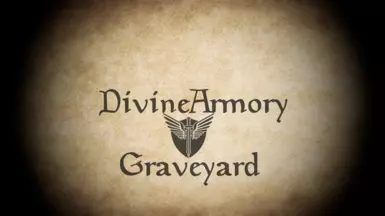 Divine Armory - Graveyard