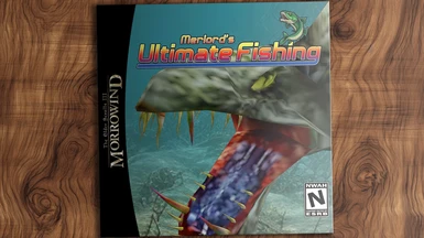 Ultimate Fishing RU