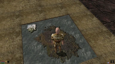 Morrowind 3D Map Tile