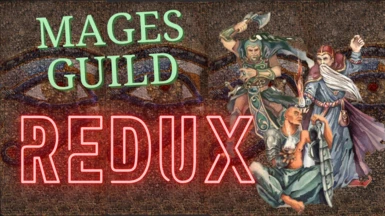 Mages Guild Redux