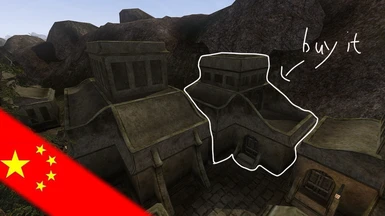 Patched Morrowind Buy A House - Only  CN