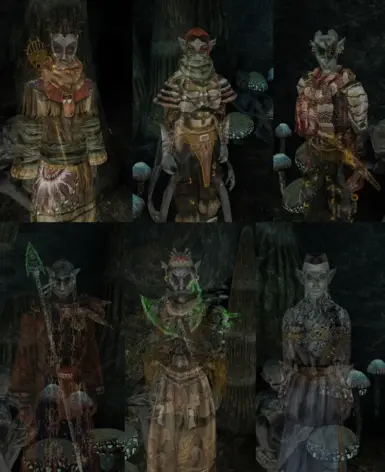 False Incarnates