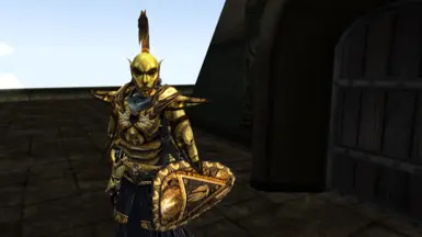 Used with mod Remodeling of Indoril Armor, mainly for helmet, meshes only, no ESP