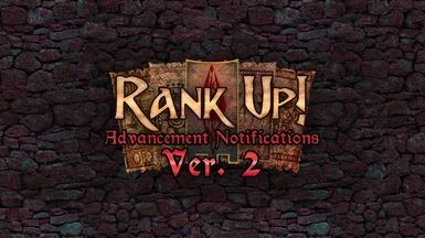 Rank Up - Advancement Notifications 2