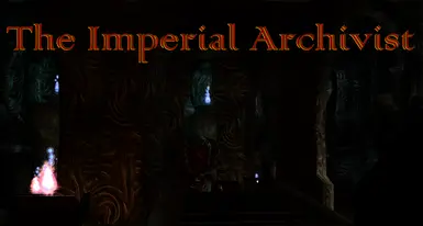 The Imperial Archivist Chapter 1