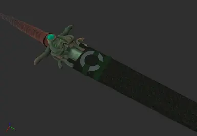 Custom Sheath