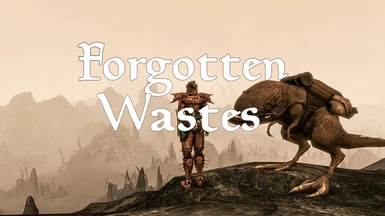 Forgotten Wastes