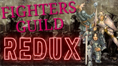 Fighters Guild Redux