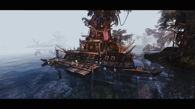 Alexis' Shelter of the Old Pirate