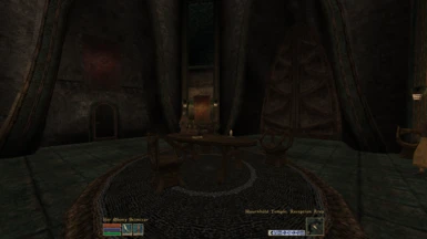 4-by-3 HUD for OpenMW