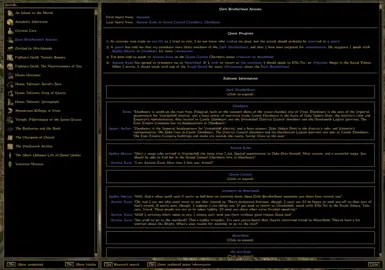 Integration with Skyrim-Style Quest Notifications