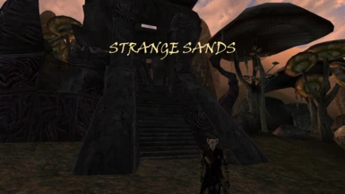 Strange Sands