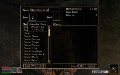 Upgradeable Clothing at Morrowind Nexus - mods and community