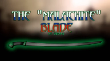 The Malachite - Blade - Russian Translation