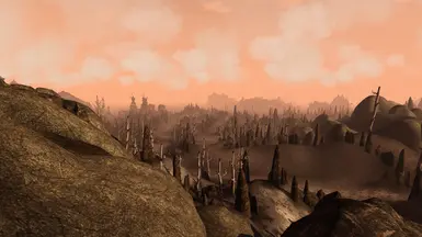 Immersive Ashlands and Red Mountain at Morrowind Nexus - mods and community