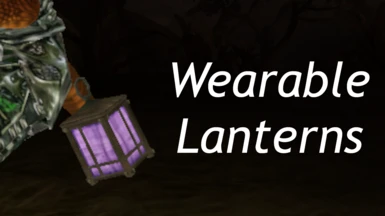 Wearable Lanterns
