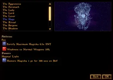 6 The Mage