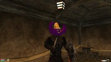 Is that... a purple croissant with a knif- ~adventurer's last words