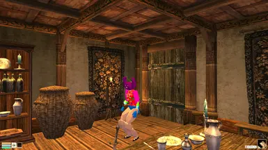 The full Character model