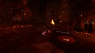 Lost in a Cave Amongst Murderous Fiends