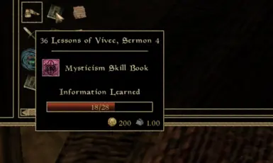 tooltip displayed for books
