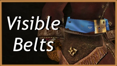 Visible Belts - Onion