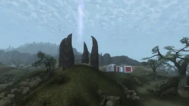 Morrowind, Daedric pillars
